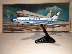 Ту-104: итальянский взгляд (1/175)