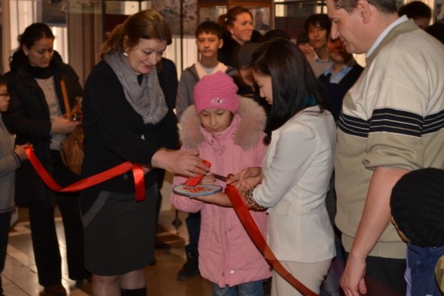 Выставка ИТСМ в ГИМ КР 22.02.13-02.03.13