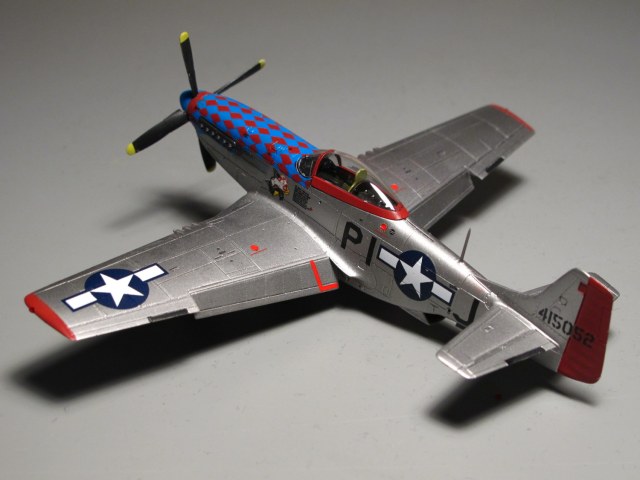 P-51D Mustang
