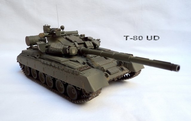 T-80 UD