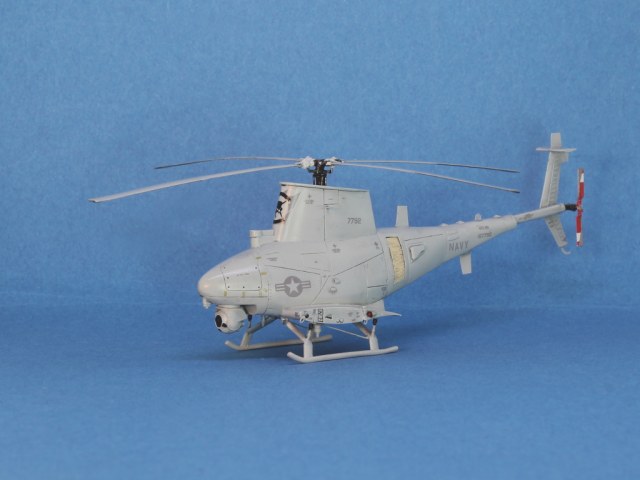 MQ-8 Fire Scout