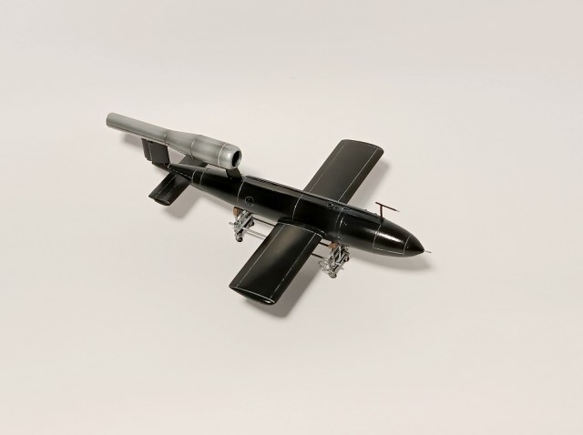 Челомей 10Х(1945г.)