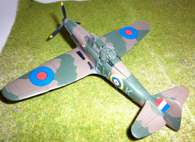 Boulton-Paul Defiant MkI
