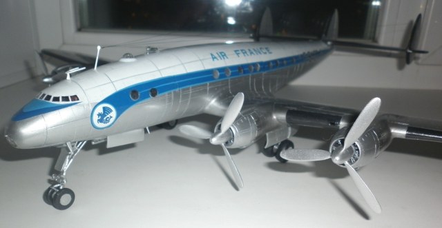 Lockheed 749 Constellation авиакомпании Air France