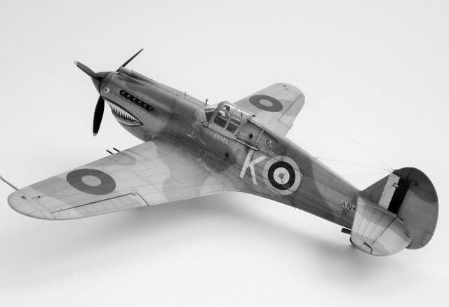 Curtiss Tomahawk IIA