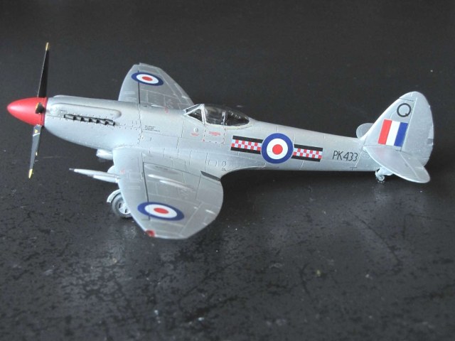 Spitfire F Mk22