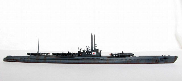 Японская подводная лодка I-58