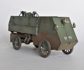 Armoured Machine-Gun Carrier