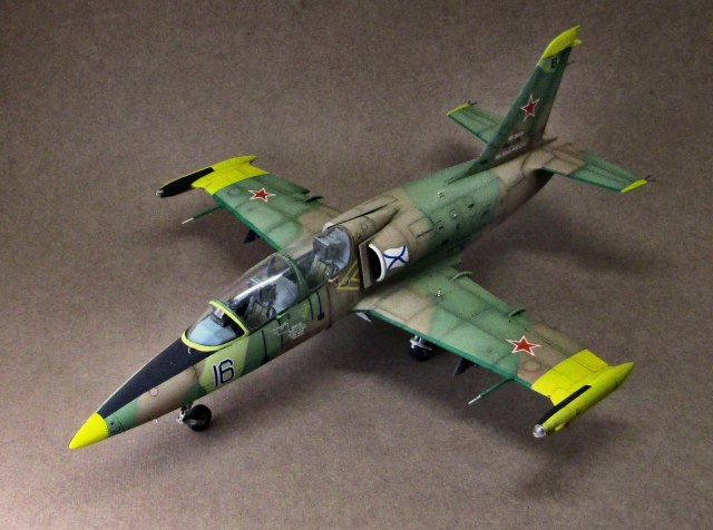 Л-39 "Альбатрос" ВМФ России