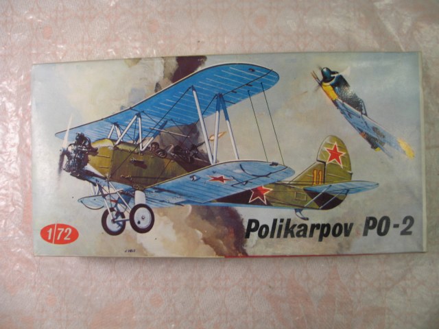 По-2 (У-2) [1:72]