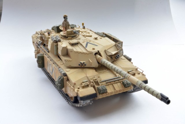 challenger 1 mk.3