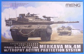 Merkava Mk.4M