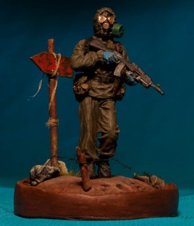 "S.T.A.L.K.E.R - в поисках хабара"