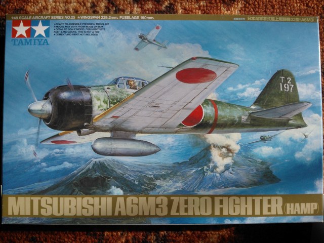 A6M3 Zero