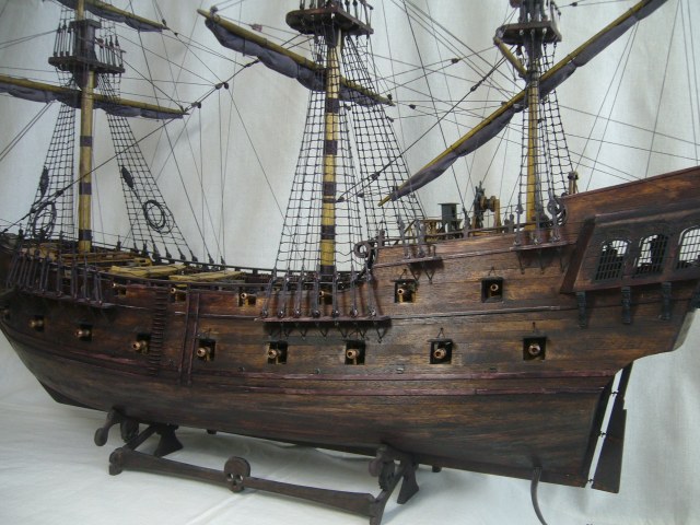 Чёрная Жемчужина