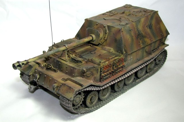 САУ Фердинанд