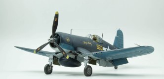 F4U-1A