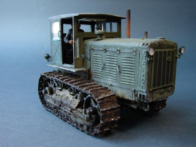 С-65 "Сталинец"