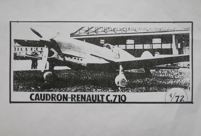 Caudron-Renault C.710