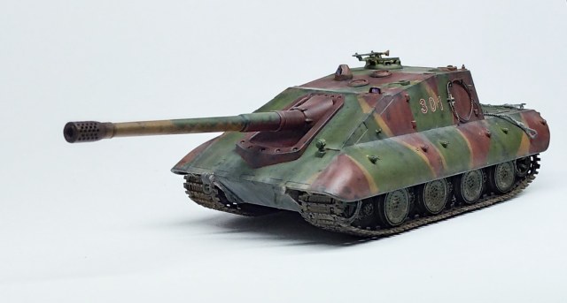 Jagdpanzer E-100