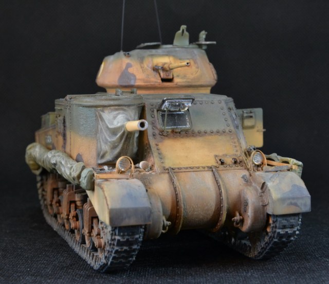 Grant Mk.1 (interior)