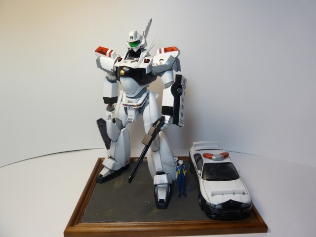 Patlabor ingram 2