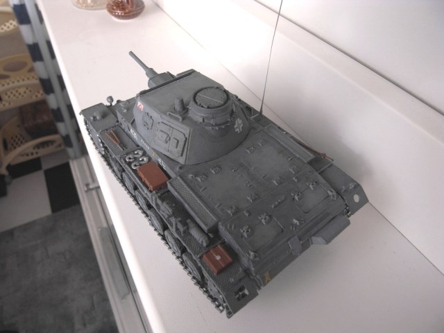 Pz.kpfw 3 Ausf H