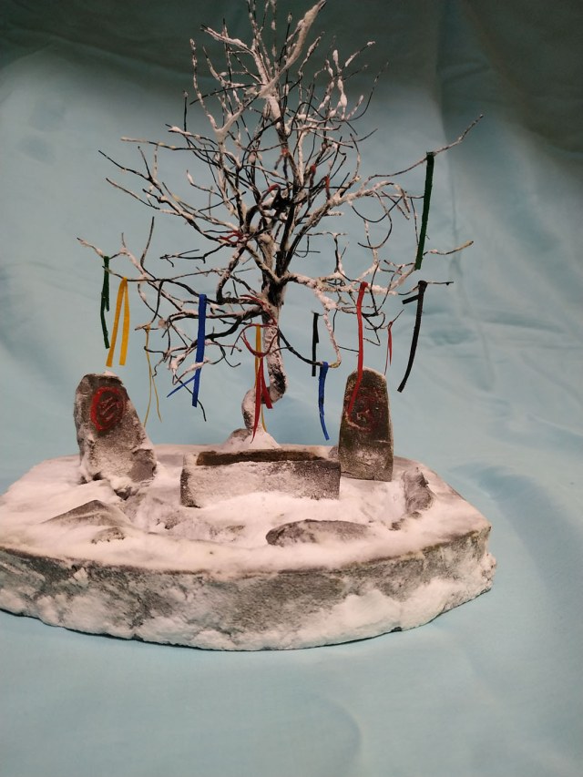 Дерево Шамана