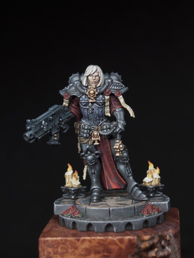 Сестрица Амальюшка