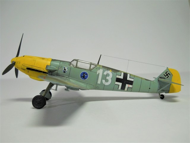 Messerschmitt Bf 109E-3