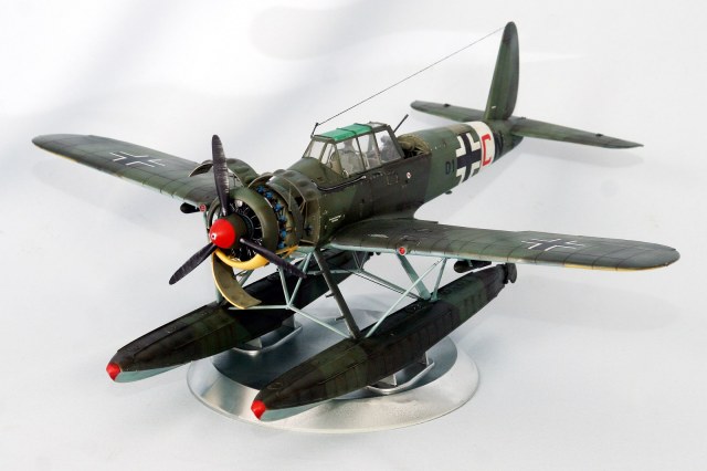 Ar-196 A-3 Гидросамолет