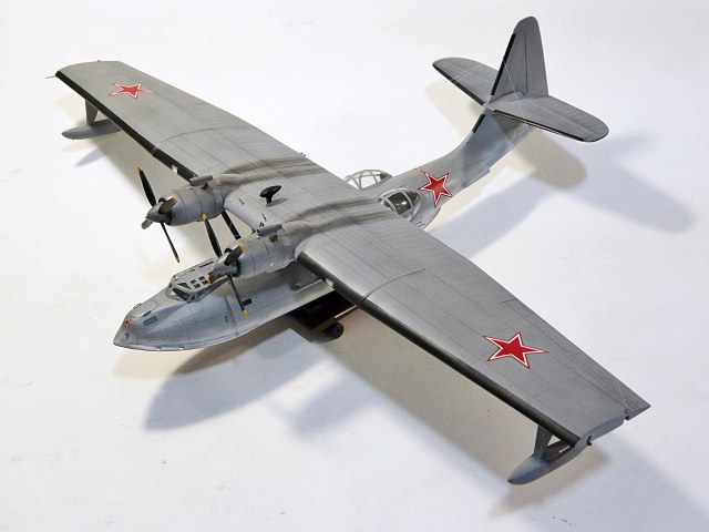 КМ-2 (PBN-1 Nomad)