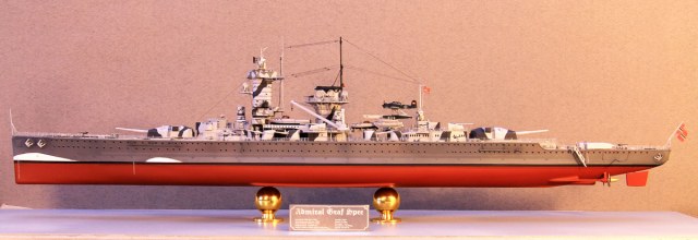 «Адмирал граф Шпее»