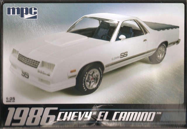 Chevrolet 1986 El Camino