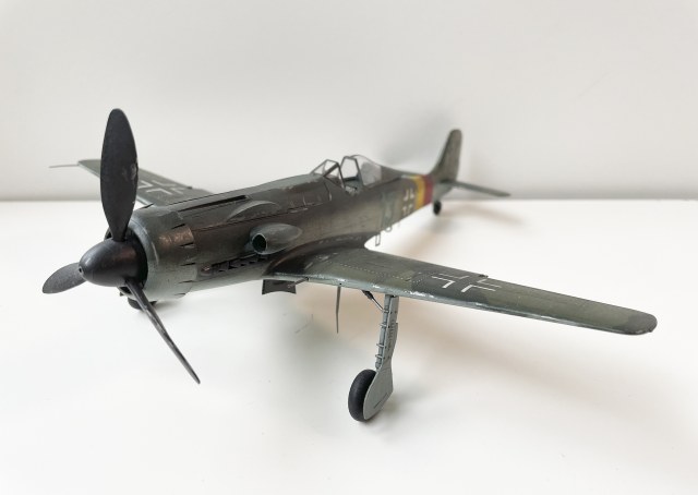 Focke-Wulf Та 152