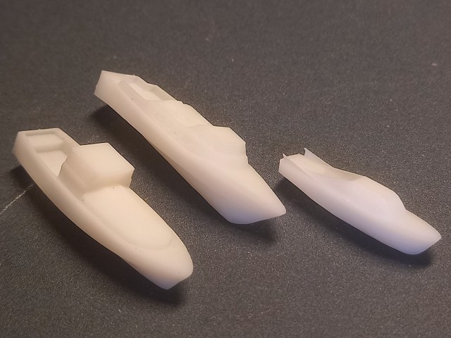 Корабельные плавсредства