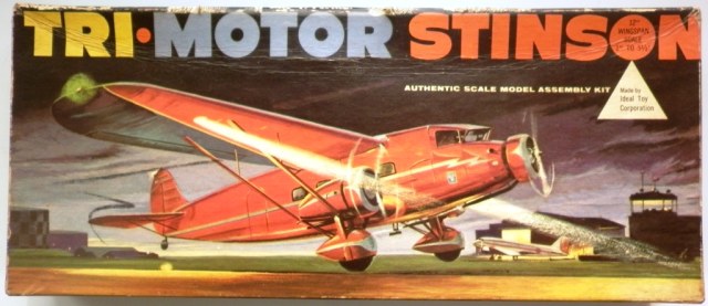 Stinson Trimotor