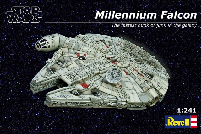 Millennium Falcon
