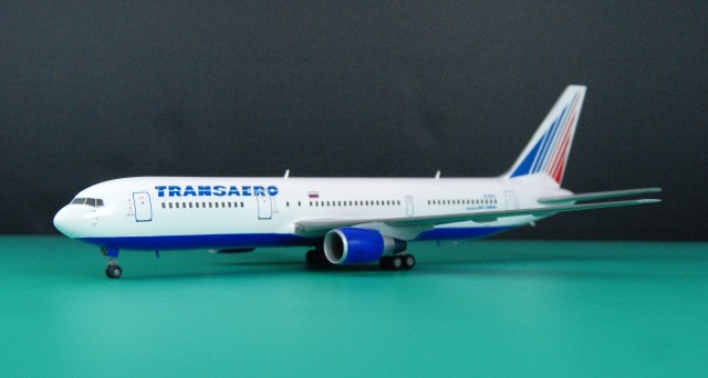 Boeing-767-300 TRANSAERO