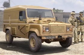 Land Rover Defender XD 110 Hardtop