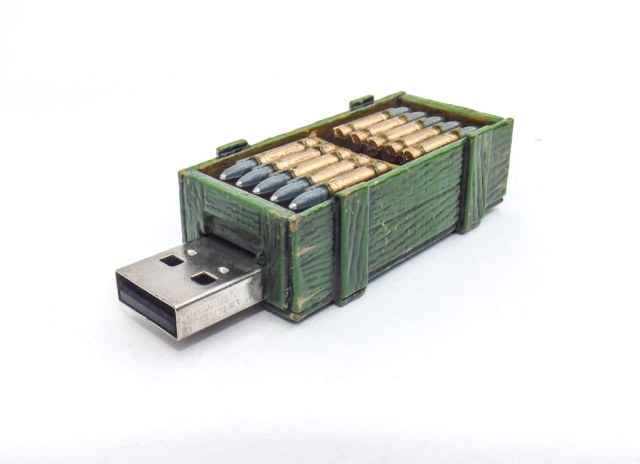 Корпус для флешки