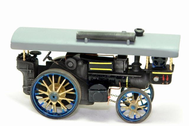 Паровой двигатель-генератор Фулера. Начало ХХ века.