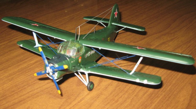 Старичооок!!! АН-2