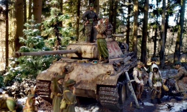 Вахта на Рейне