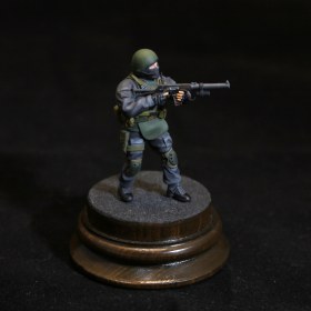 Штурмовик группы "Вымпел"