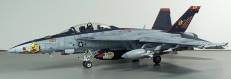 F\A-18 F ''Super Hornet'' (VFA-11)