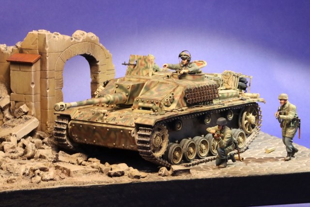 Монте-Кассино, 1944