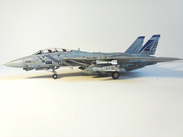 F-14 B ,,Tomcat,,