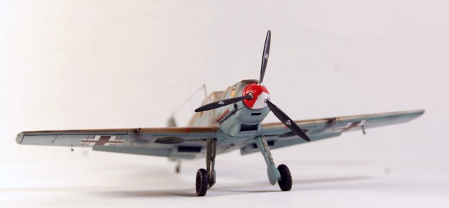 Bf 109 E 7