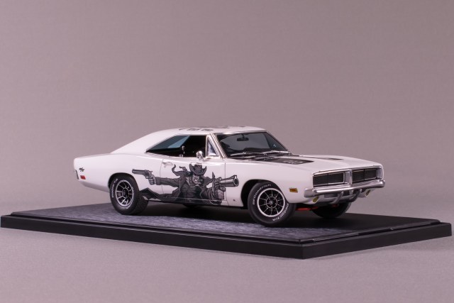 Dodge Charger R/T 1969